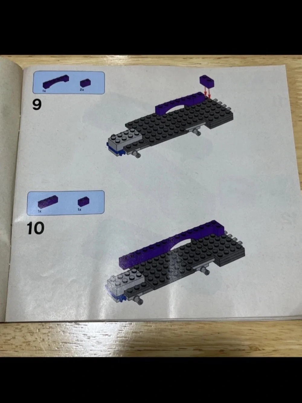 Retired and Rare Lego Harry Potter The Knight Bus [4866] Complete Set with Box